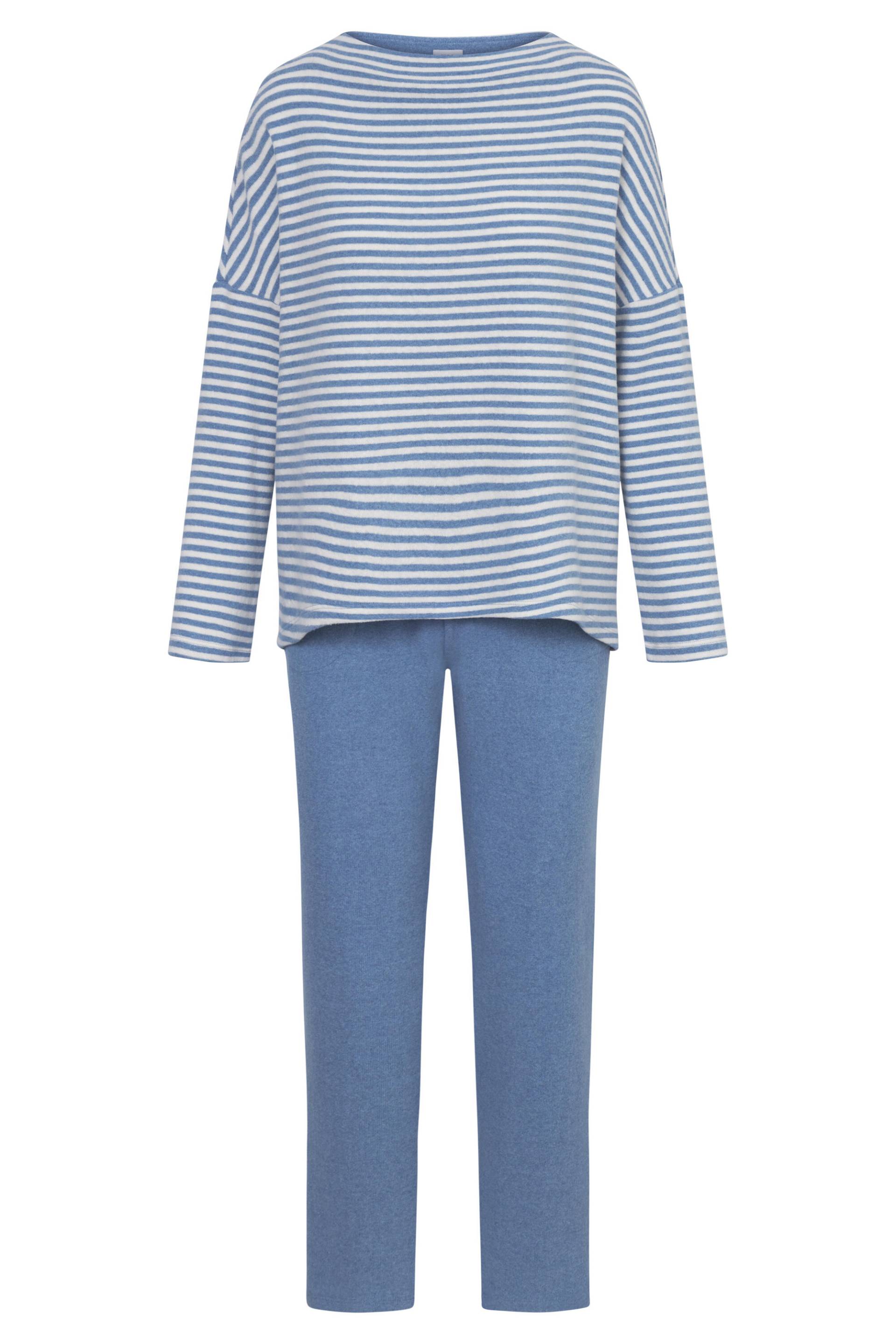 Rösch - Lounge Suit 1253700 ringlet blue - Gr. - 40 von Rösch