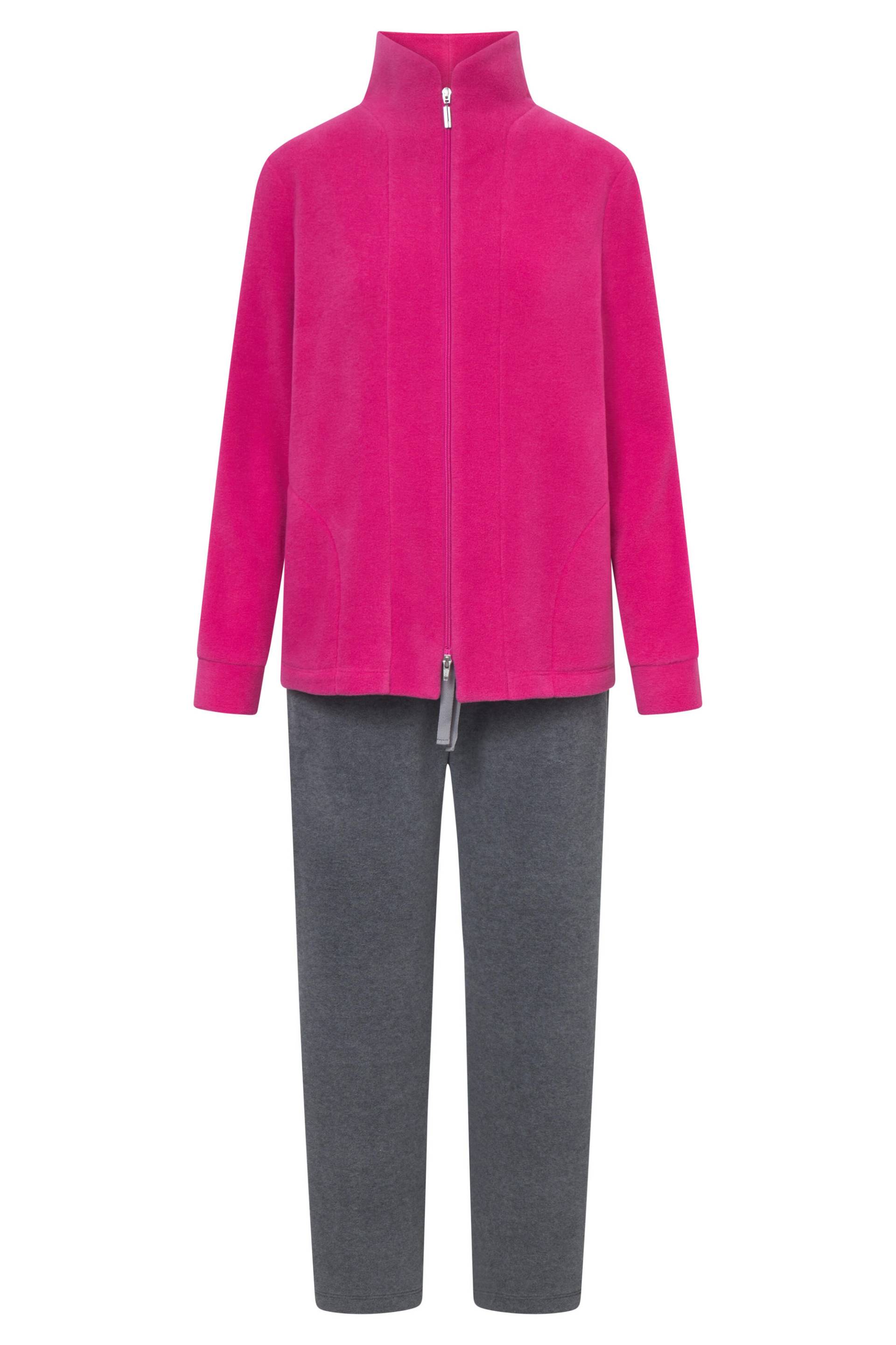 Rösch - Lounge Suit 1884229 pink-heather grey - Gr. - 50 von Rösch