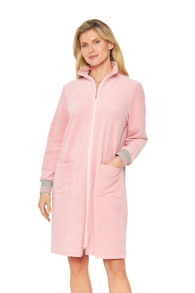 Rösch Morgenmantel 1884219, 95, Baumwolle von Rösch