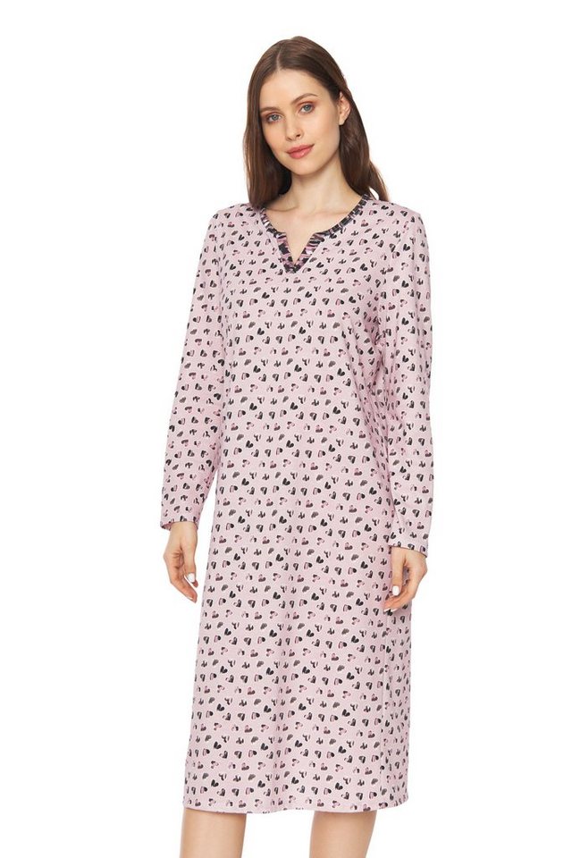 Rösch Nachthemd 1233512 von Rösch