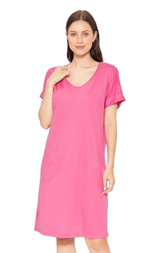 Rösch Nachthemd im sportiven Look Baumwolle/Modal 1243242 48 10012 Rösch Nachthemd im sportiven Look Baumwolle/Modal 1243242 48 10012 von Rösch