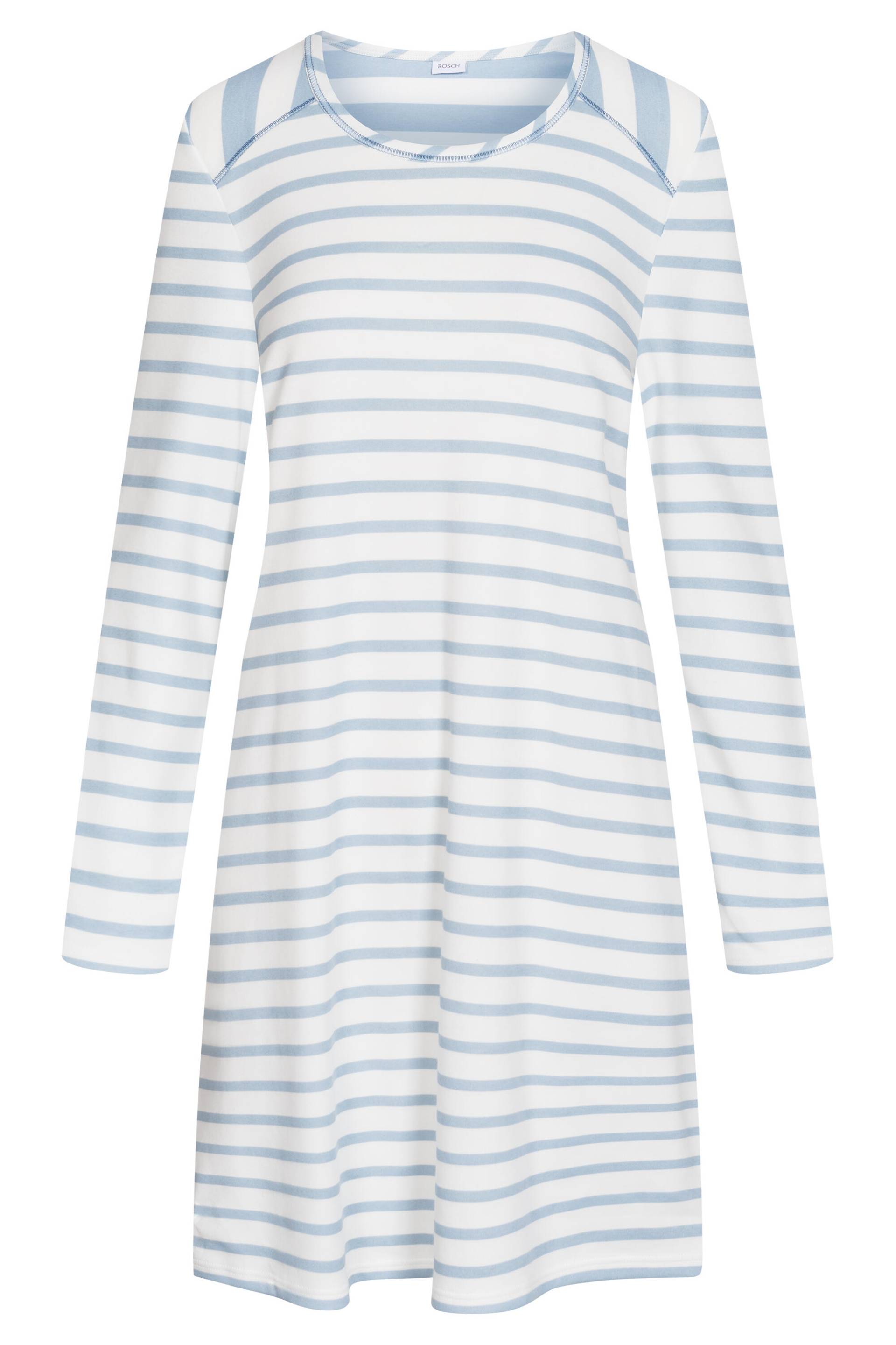 Rösch - Nightdress 1233567 ringlet blue - Gr. - 36 von Rösch