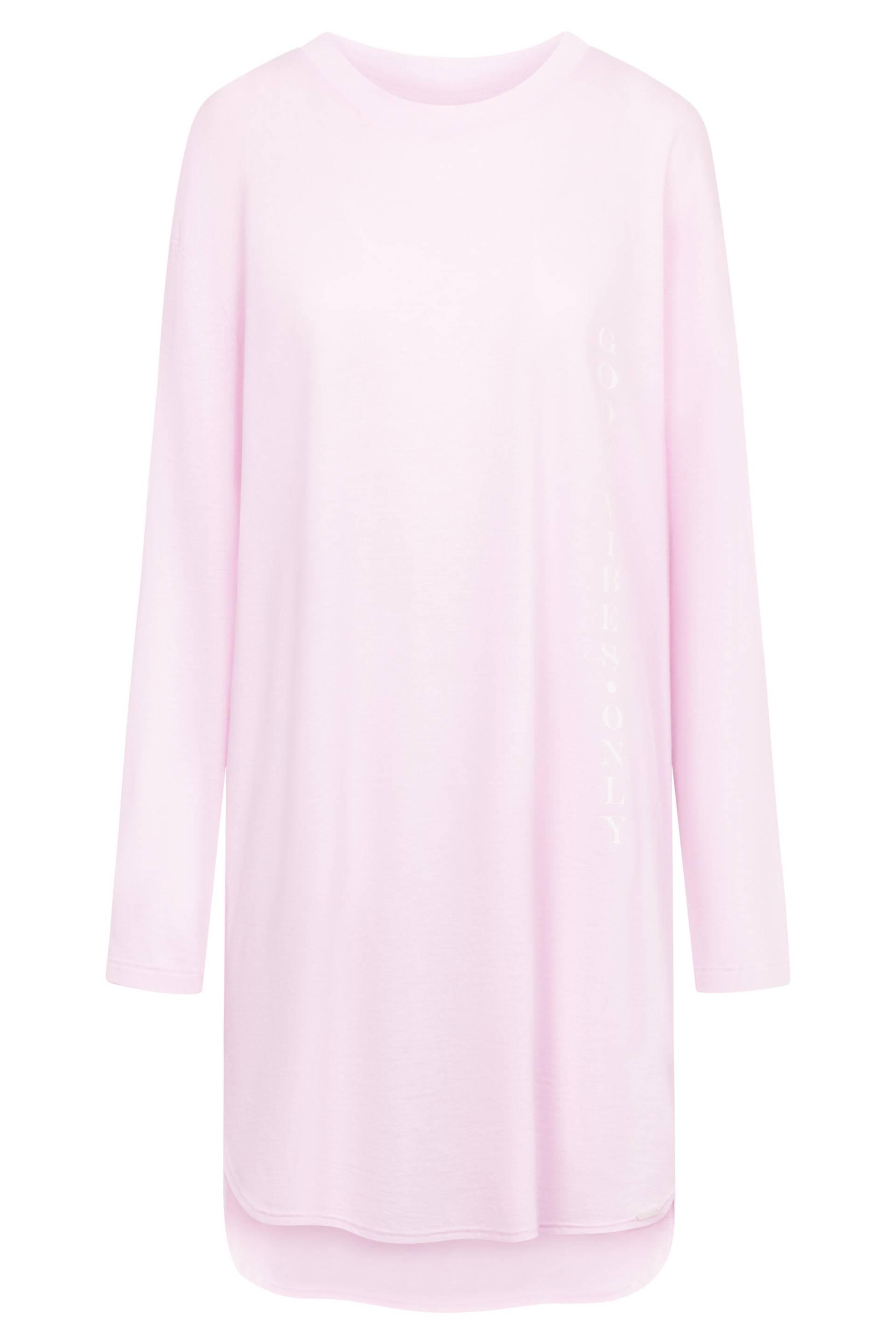 Rösch - Nightdress 1243525 pale rose - Gr. - 42 von Rösch