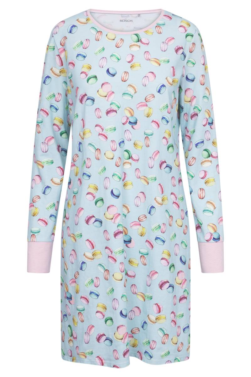 Rösch - Nightdress 1253567 macarons - Gr. - 40 von Rösch