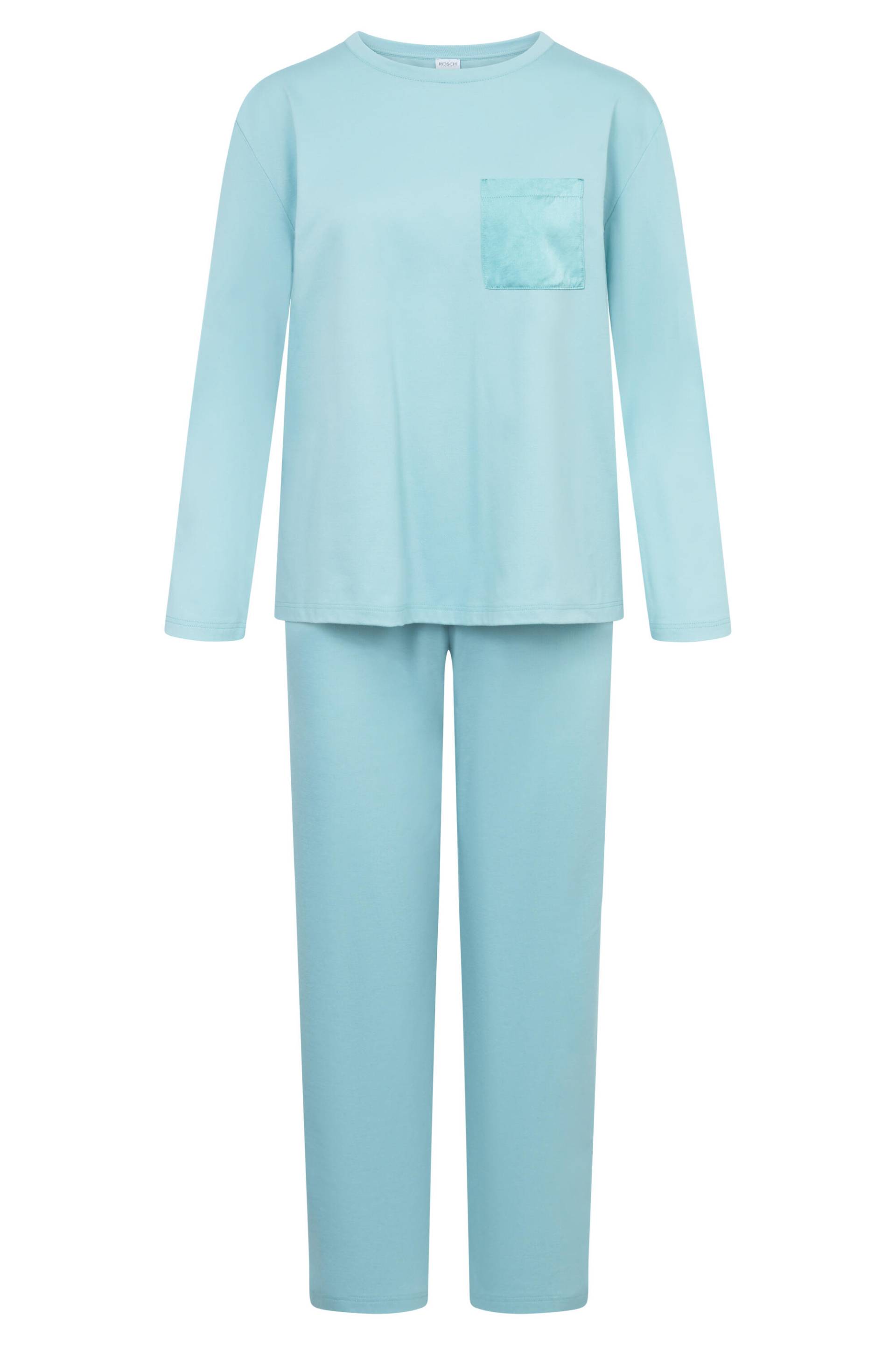 Rösch - Nightdress 1253642 mint - Gr. - 44 von Rösch