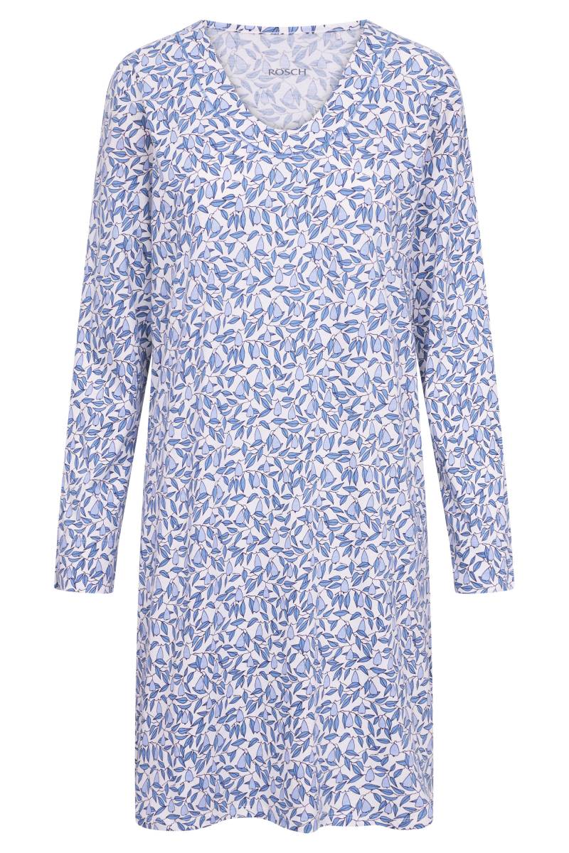 Rösch - Nightdress 1253669 leaves minimal - Gr. - 44 von Rösch
