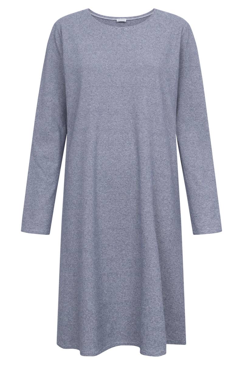 Rösch - Nightdress 1253704 ringlet navy - Gr. - 40 von Rösch