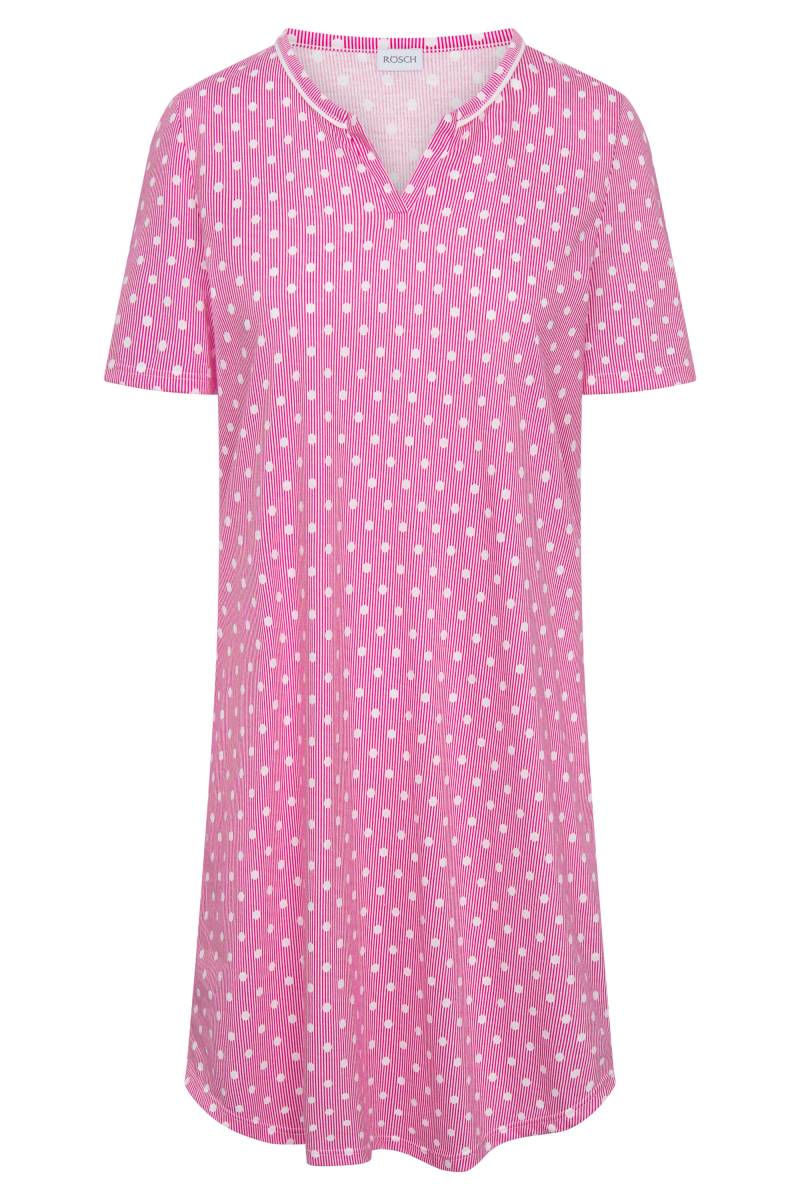 Rösch - Nightdress 1884145 fuchsia - Gr. - 40 von Rösch