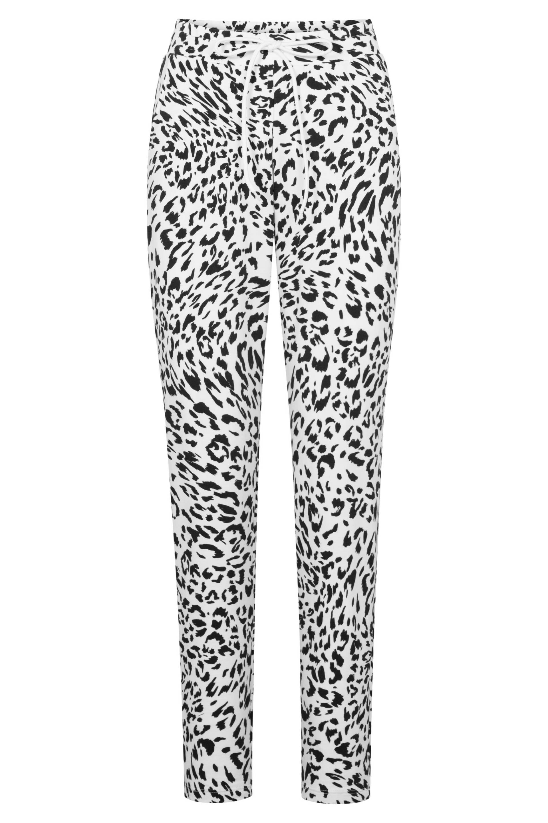 Rösch - Pants 1233727 leo black-white - Gr. - 40 von Rösch