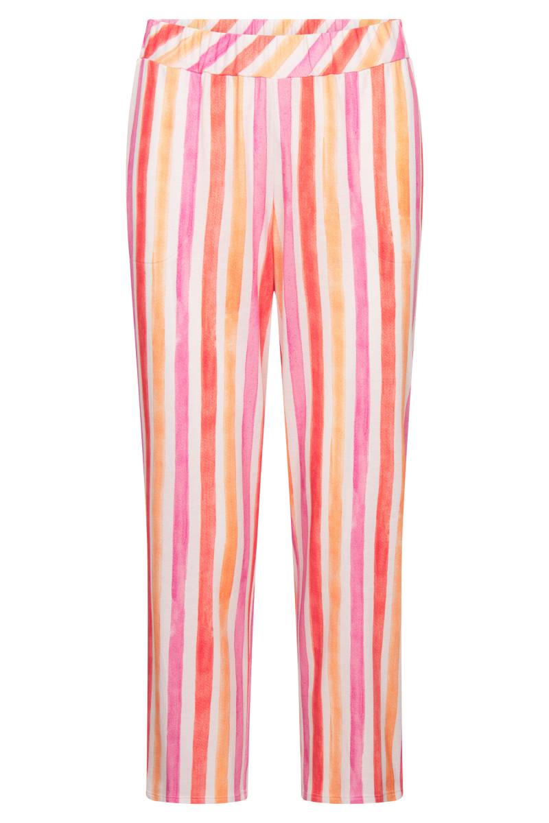 Rösch - Pants 1253268 stripe multicolor - Gr. - 42 von Rösch
