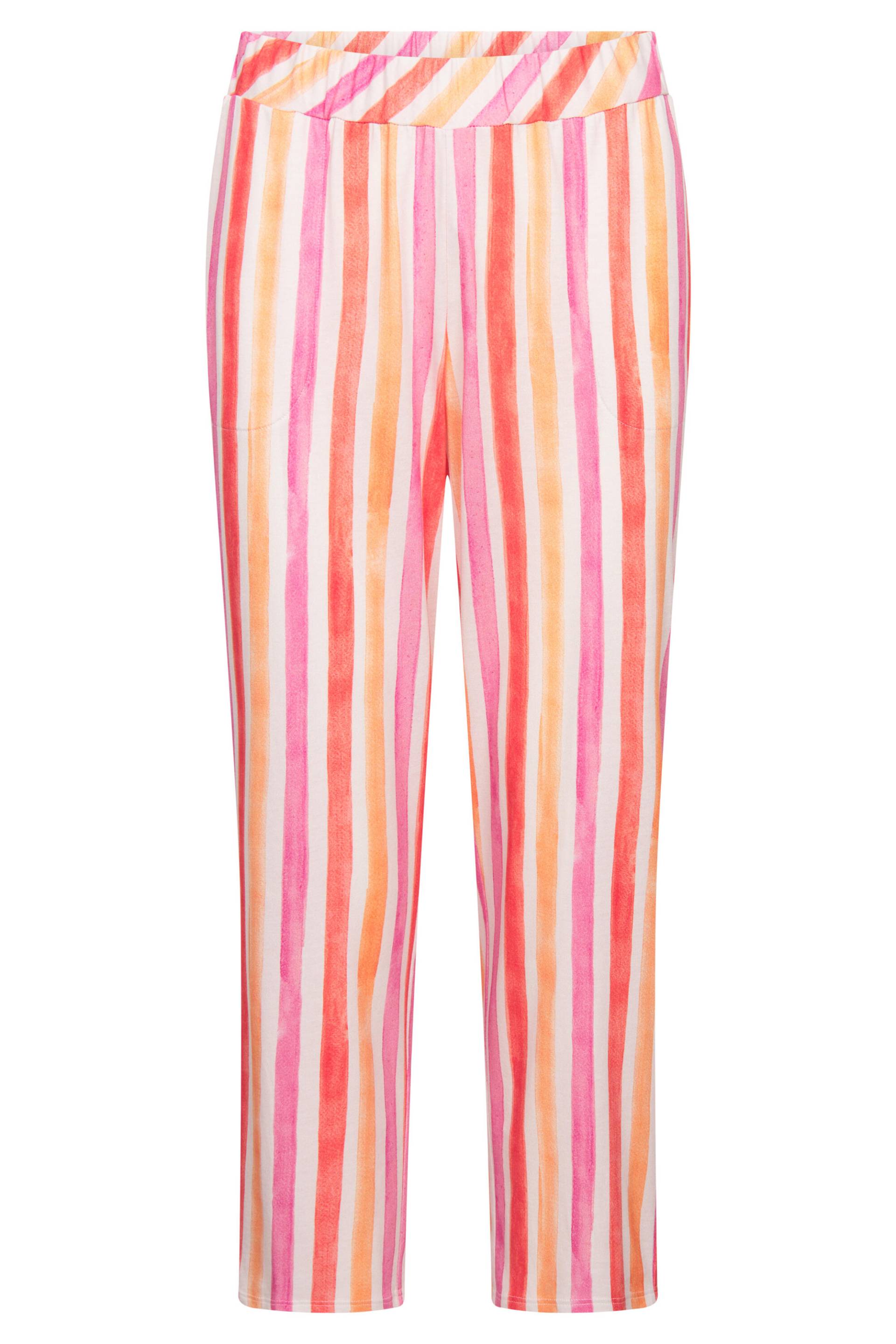 Rösch - Pants 1253268 stripe multicolor - Gr. - 46 von Rösch