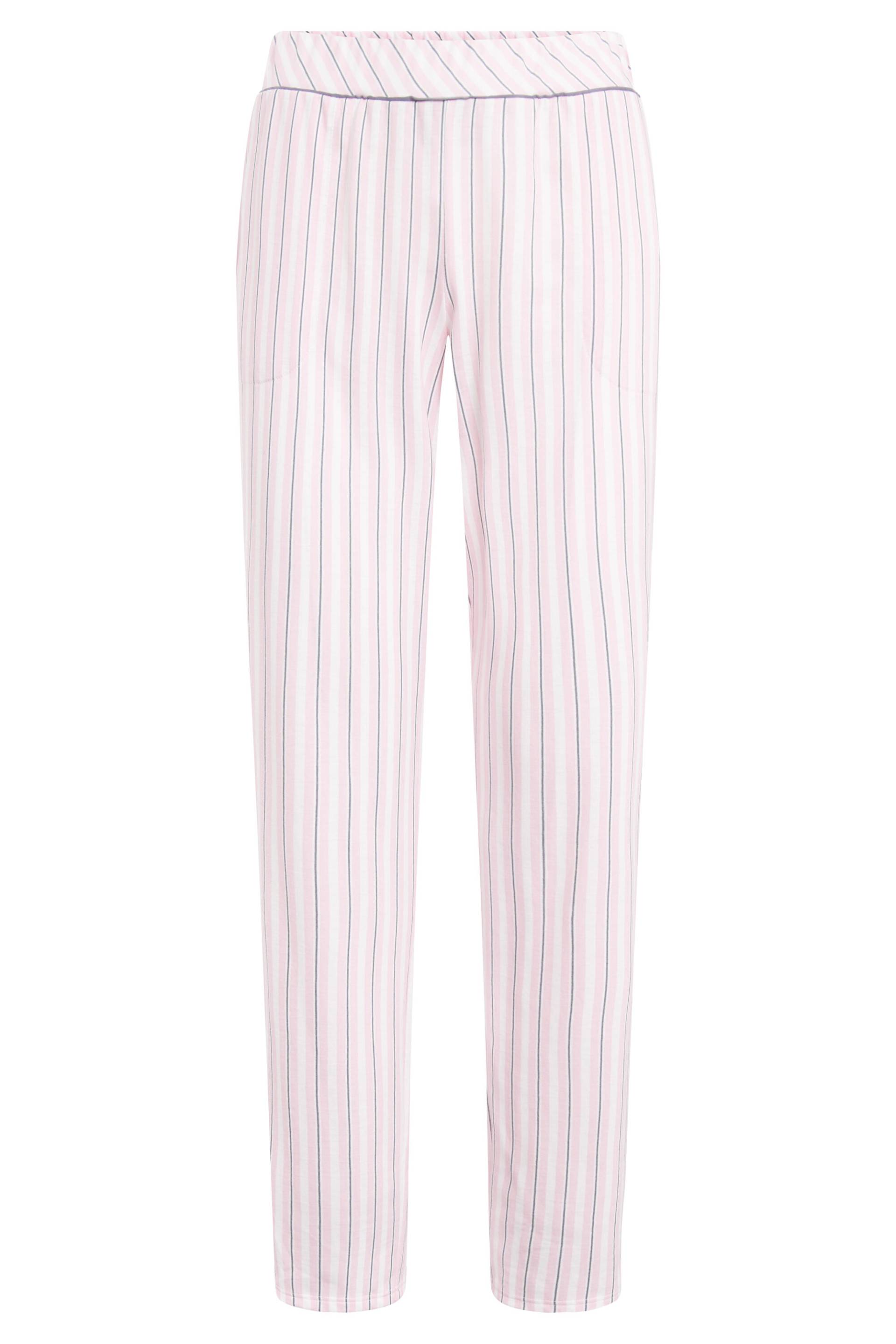 Rösch - Pants 1884816 rose stripe - Gr. - 38 von Rösch