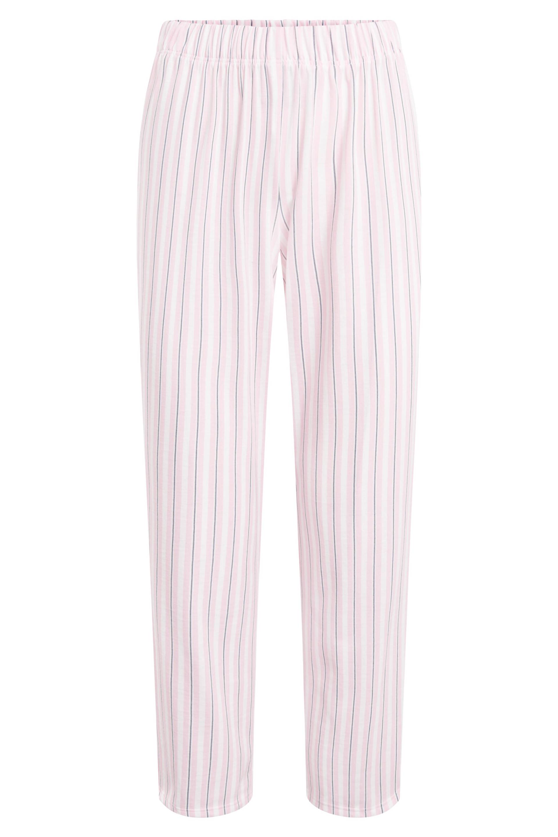 Rösch - Pants 1884817 rose stripe - Gr. - 38 von Rösch