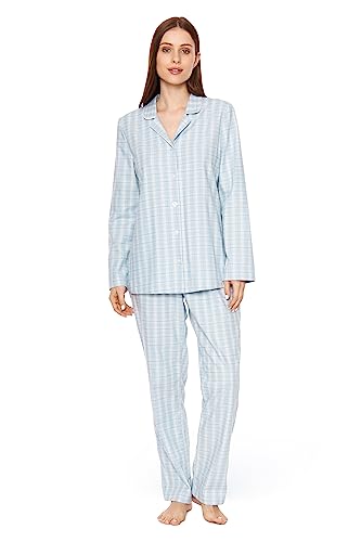 Rösch Pyjama Winterwarm im Herrenhemdstil Flanell 100% Baumwolle 1233550 46 11889 Rösch Pyjama Winterwarm im Herrenhemdstil Flanell 100% Baumwolle 1233550 46 11889 von Rösch