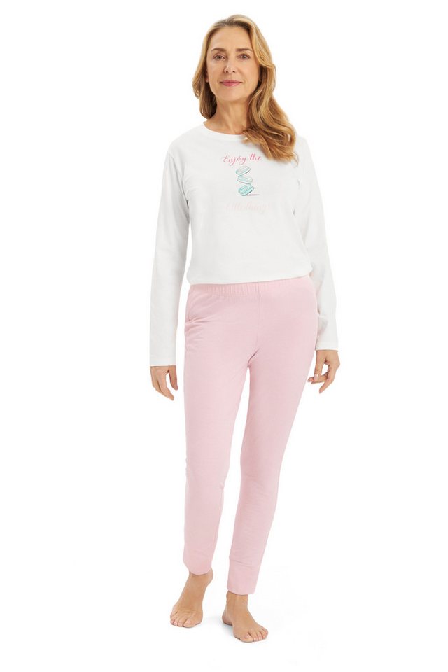 Rösch Pyjamahose 1253573 (1-tlg) von Rösch