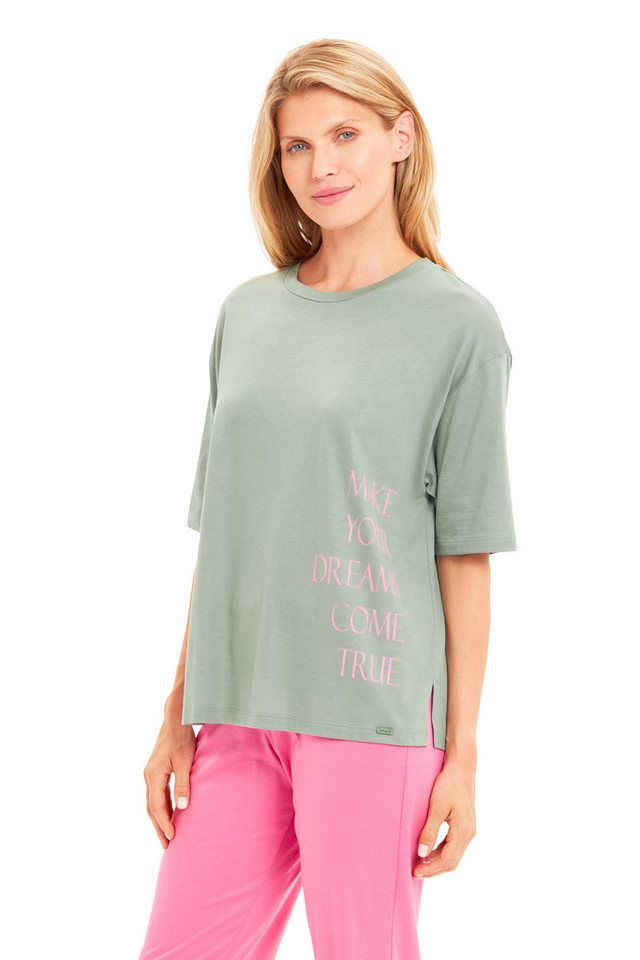 Rösch Pyjamaoberteil 1243245 (1-tlg) von Rösch