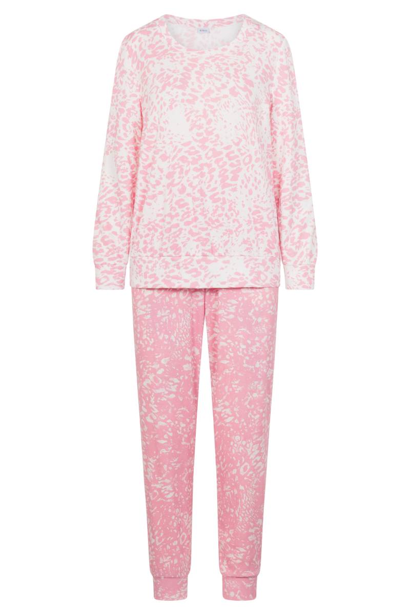 Rösch - Pyjamas 1233522 pink animal - Gr. - 46 von Rösch