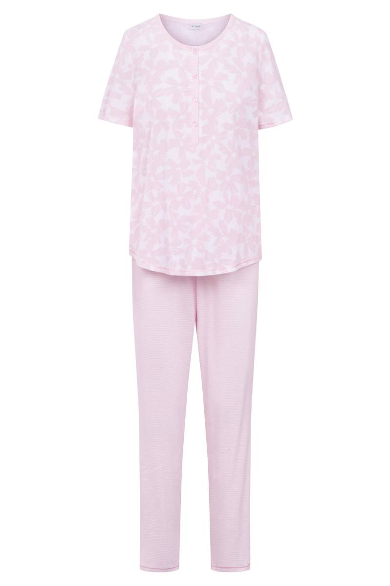 Rösch - Pyjamas 1243033 print mix - Gr. - 42 von Rösch