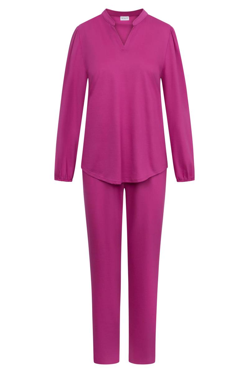 Rösch - Pyjamas 1243776 fuchsia - Gr. - 38 von Rösch