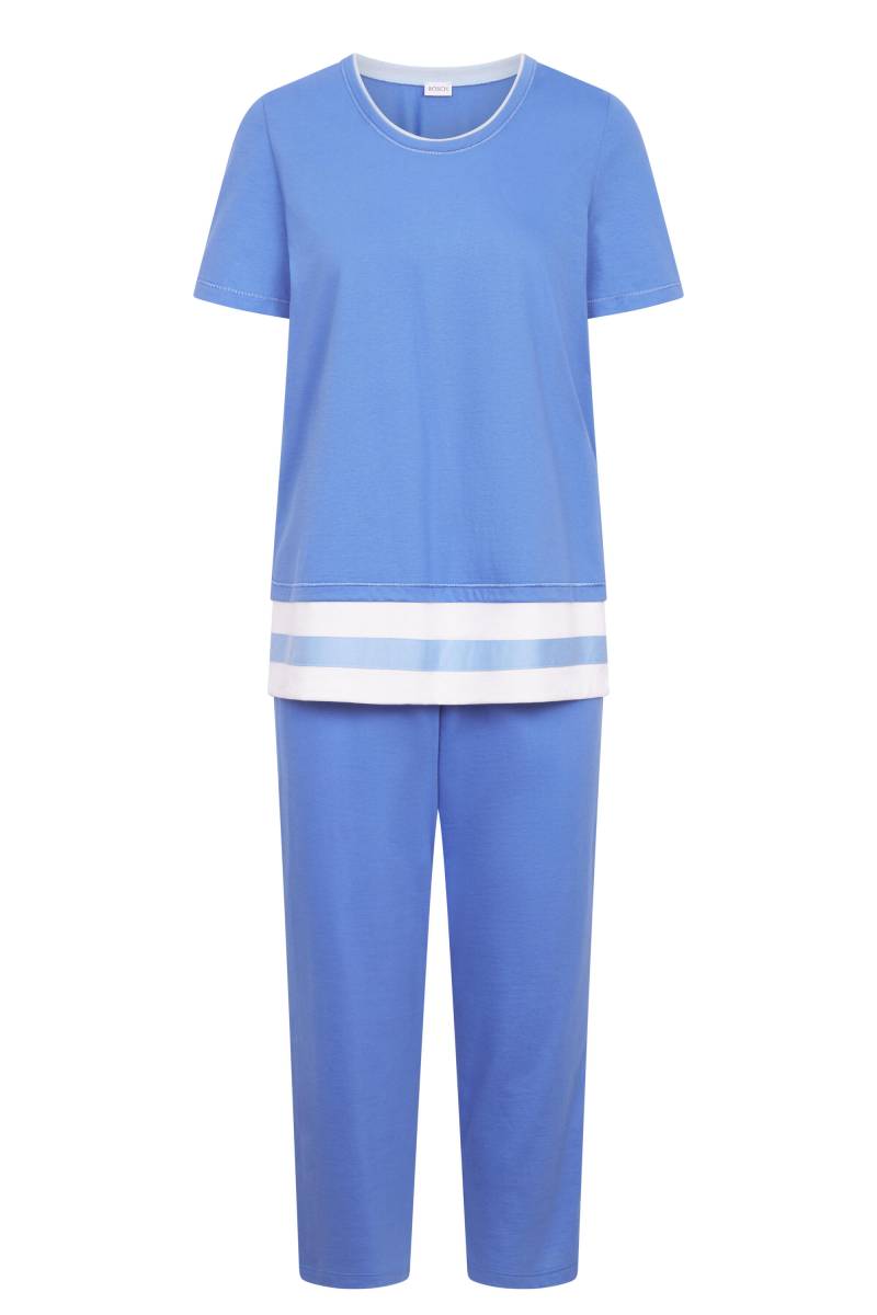 Rösch - Pyjamas 1253150 bluette - Gr. - 46 von Rösch