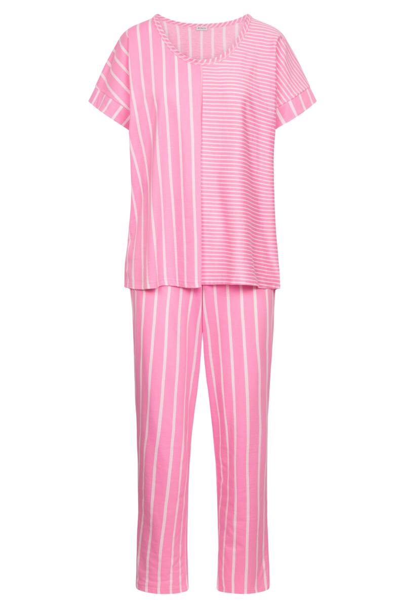 Rösch - Pyjamas 1253274 stripe mix - Gr. - 46 von Rösch