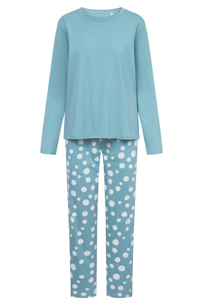 Rösch - Pyjamas 1253620 cool mint dots - Gr. - 46 von Rösch
