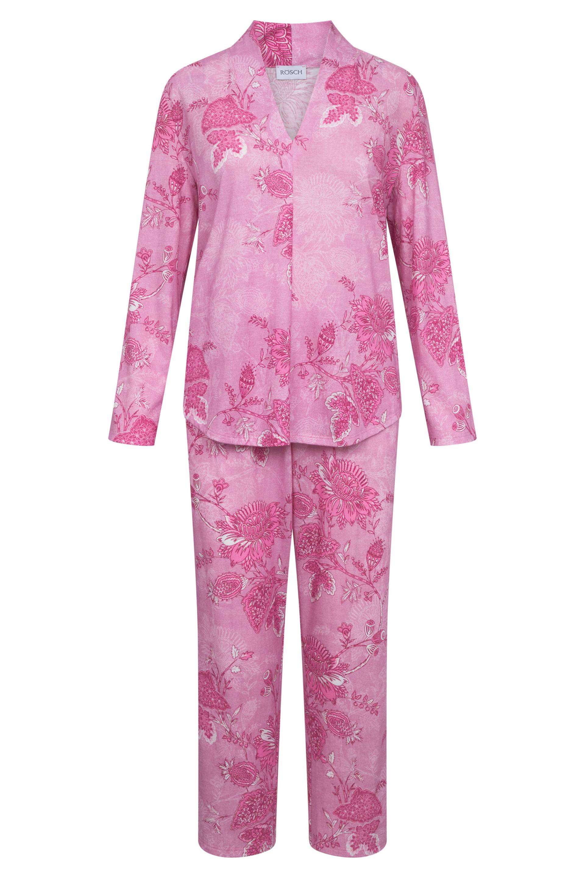 Rösch - Pyjamas 1253637 ornamental flower - Gr. - 54 von Rösch