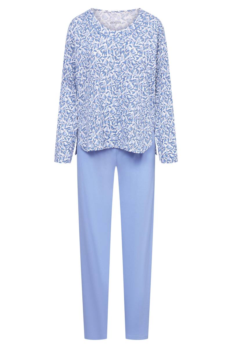 Rösch - Pyjamas 1253668 leaves minimal - Gr. - 42 von Rösch