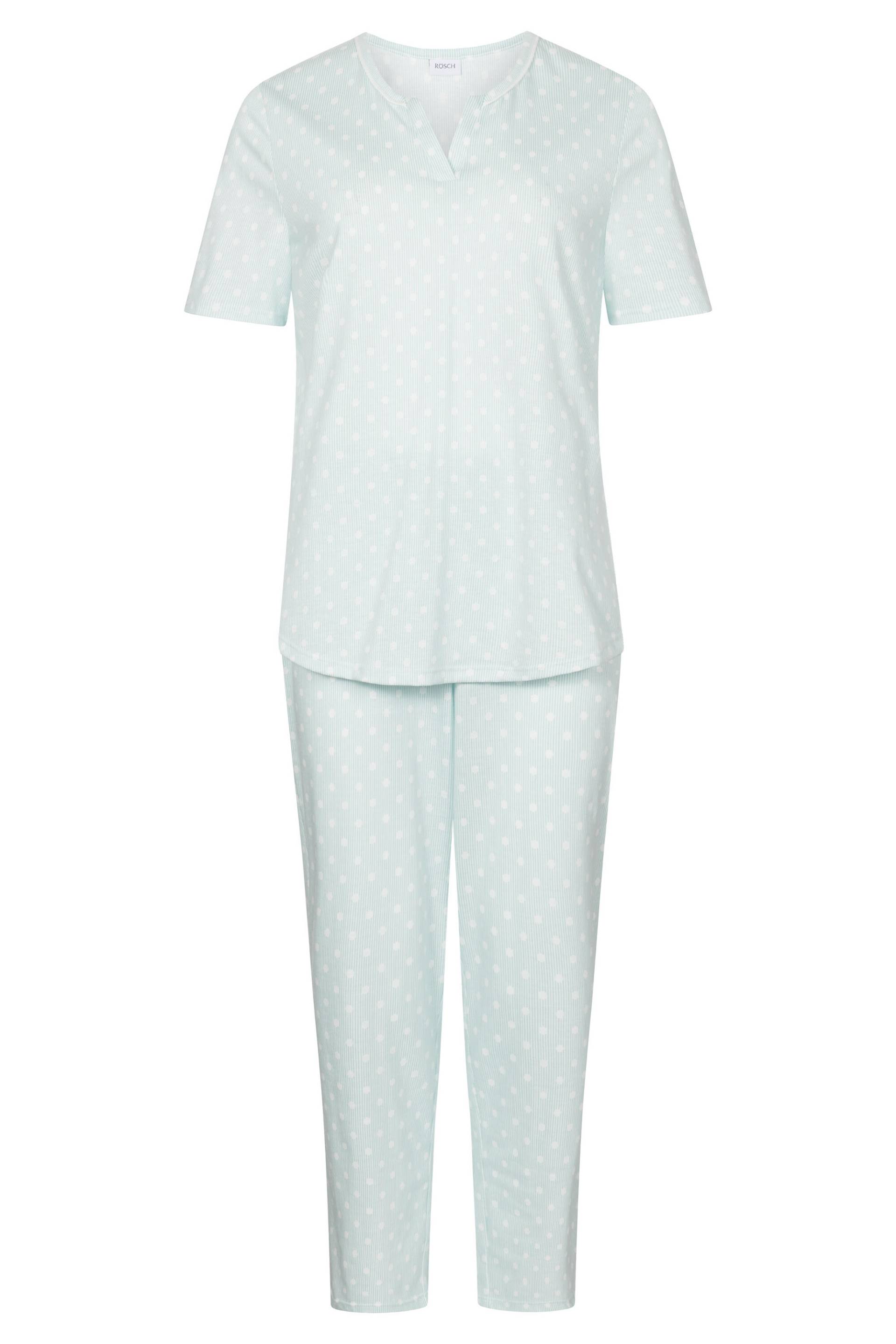 Rösch - Pyjamas 1884144 cool mint - Gr. - 40 von Rösch