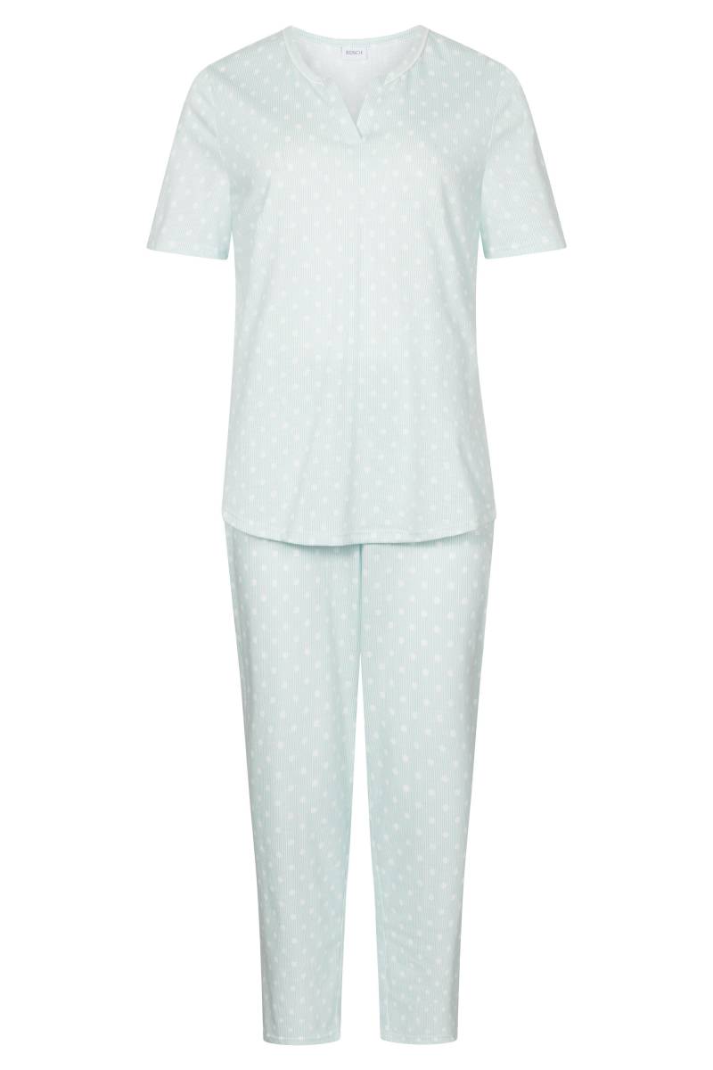 Rösch - Pyjamas 1884144 cool mint - Gr. - 48 von Rösch