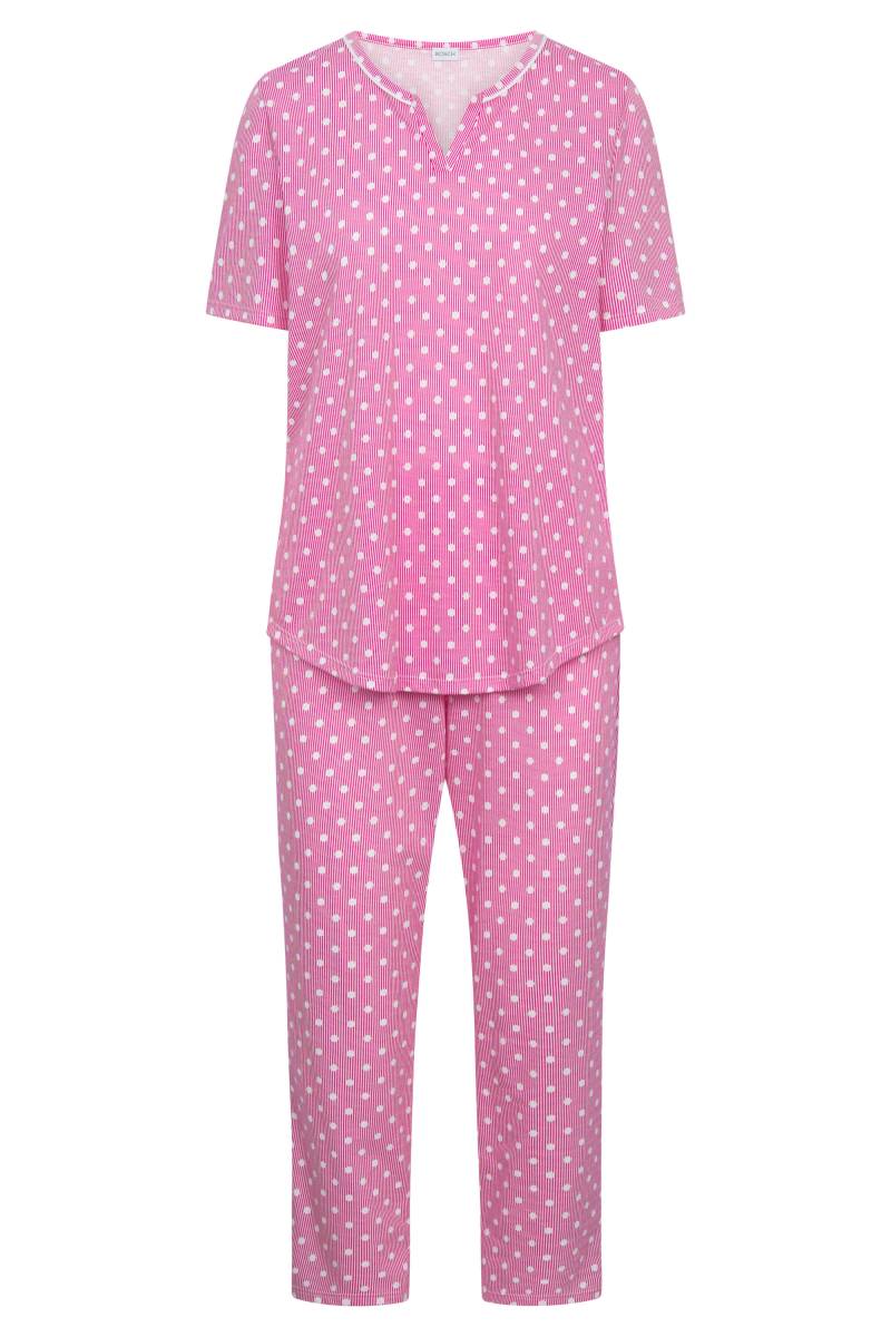 Rösch - Pyjamas 1884144 fuchsia - Gr. - 42 von Rösch