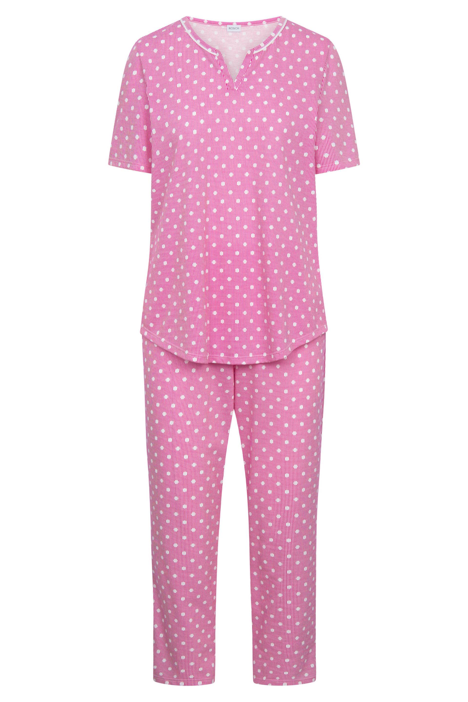 Rösch - Pyjamas 1884144 fuchsia - Gr. - 46 von Rösch