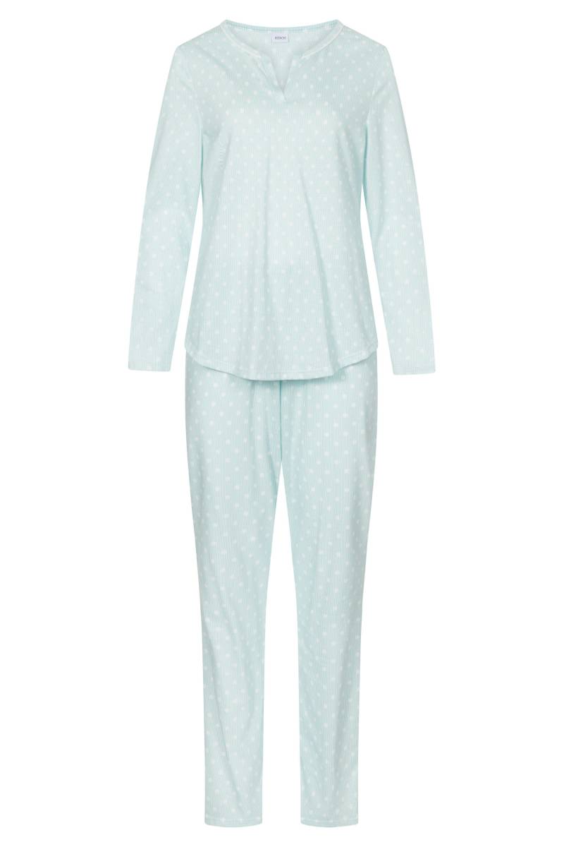 Rösch - Pyjamas 1884146 cool mint - Gr. - 38 von Rösch