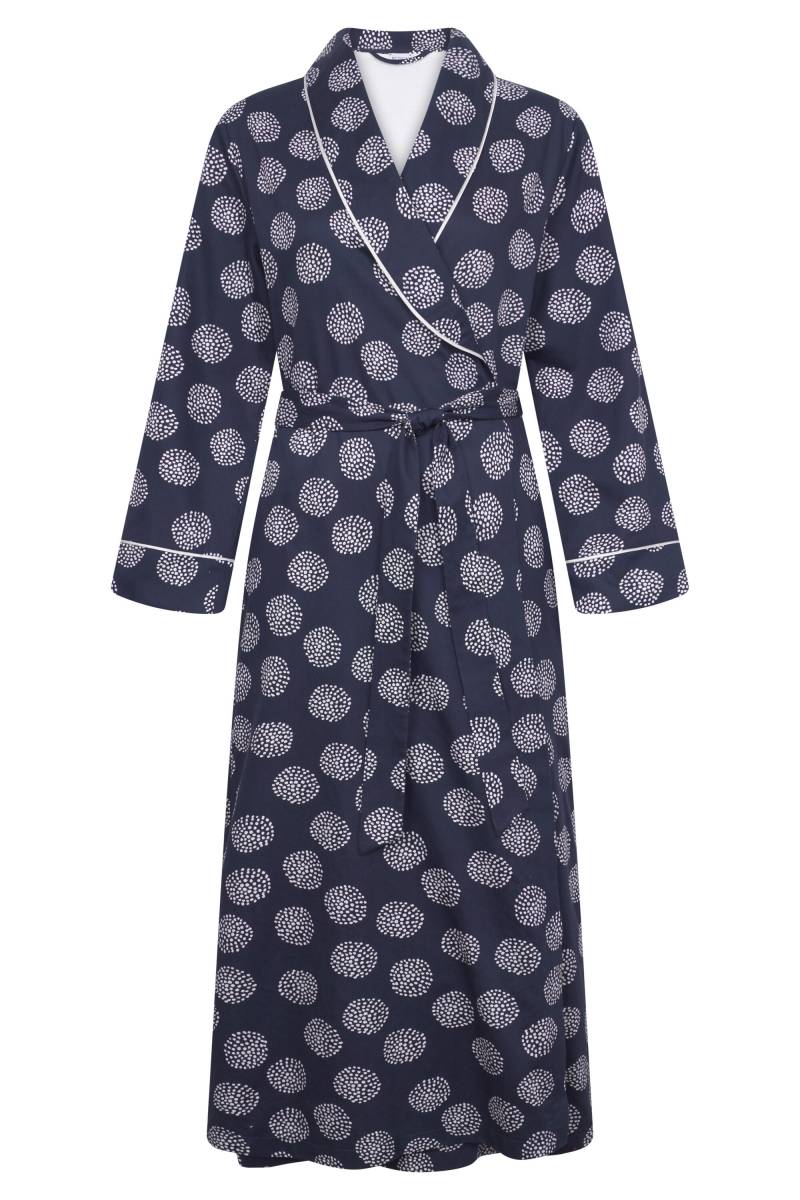 Rösch - Robe 1253730 navy dots - Gr. - 44 von Rösch