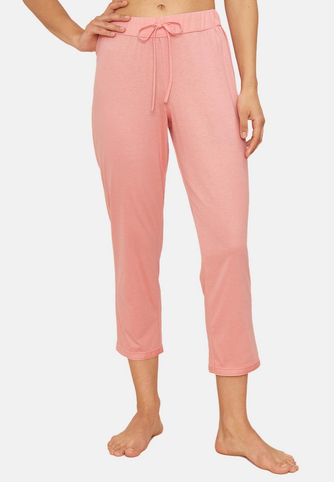 Rösch Schlafhose Basic (1-tlg) Schlafanzug-Hose - Baumwolle - Mix & Match Pyjamahose mit Gummibund von Rösch