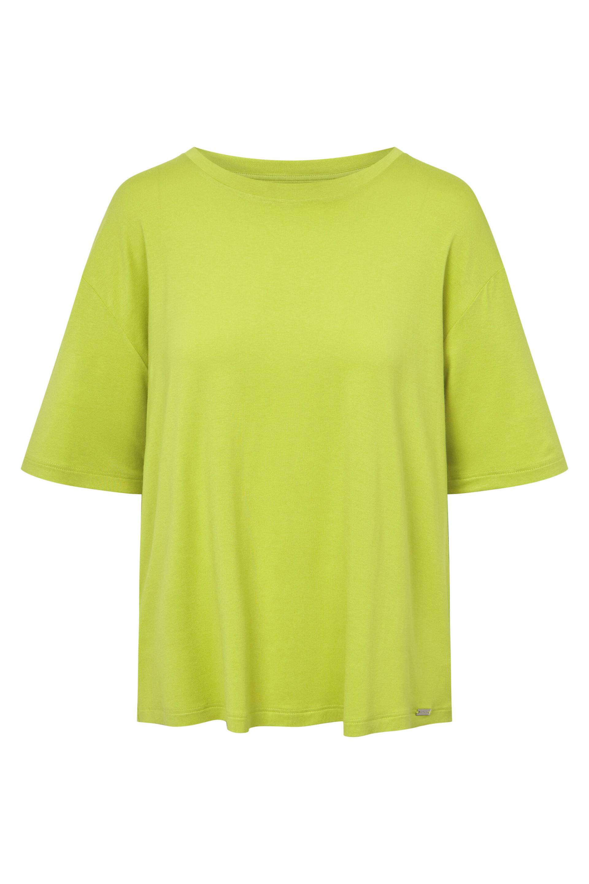 Rösch - Shirt 1253073 lime - Gr. - 44 von Rösch