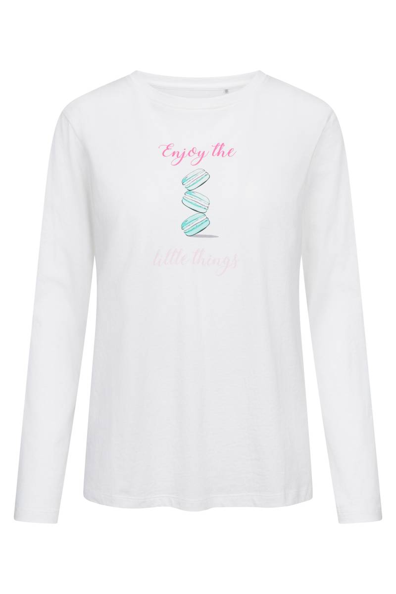 Rösch - Shirt 1253575 ecru - Gr. - 38 von Rösch