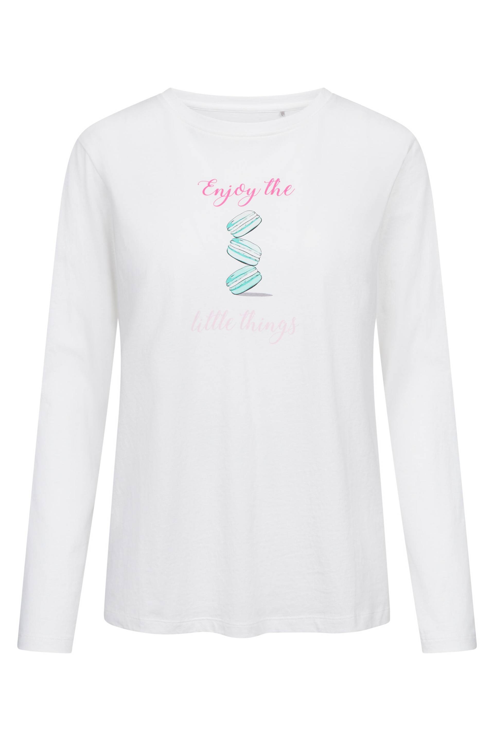 Rösch - Shirt 1253575 ecru - Gr. - 44 von Rösch