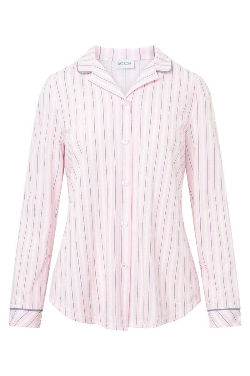 Rösch - Shirt 1884815 rose stripe - Gr. - 50 von Rösch