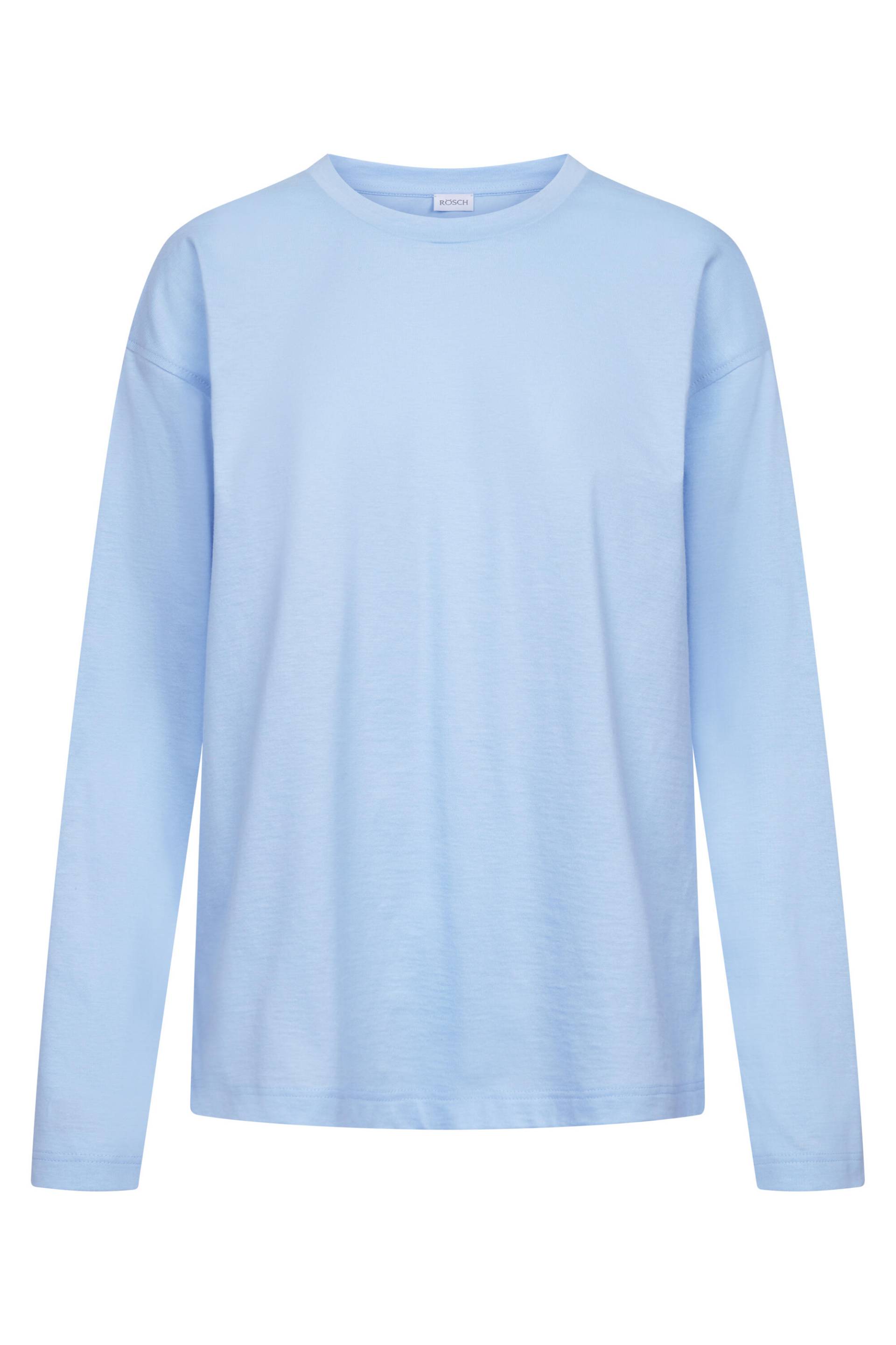 Rösch - Shirt 1884821 blue - Gr. - 38 von Rösch