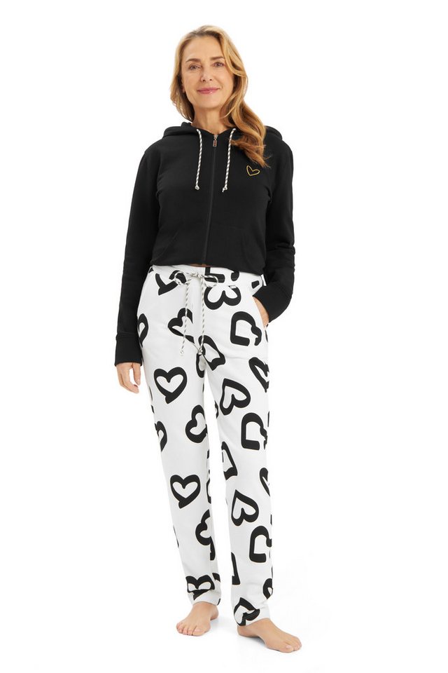 Rösch Sweathose 1253707 (1-tlg) von Rösch