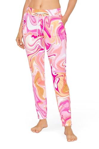 Rösch Sweathose im Batikdruck Baumwolle/Elasthan 1243205 42 16341 Rösch Sweathose im Batikdruck Baumwolle/Elasthan 1243205 42 16341 von Rösch