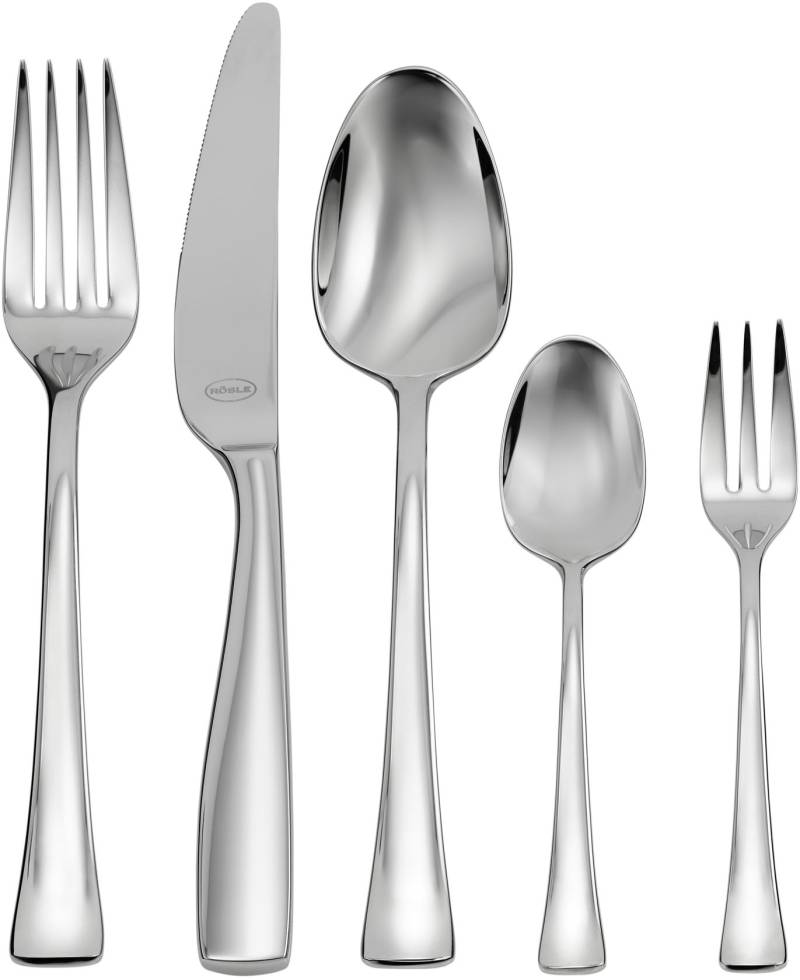 RÖSLE Besteck-Set "FINOS" inklusive Geschenkkarton von Rösle