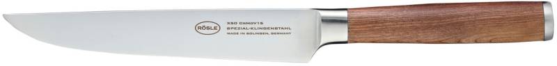 RÖSLE Fleischmesser "Masterclass" Küchenmesser für Fleisch, Made in Solingen, Klingenspezialstahl von Rösle