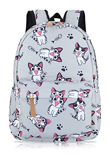 Roffatide Anime Chi's Sweet Home Print Backpack Cute Cat Teens Girls Casual School Bag von Roffatide