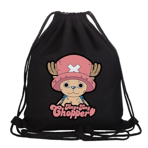Roffatide Anime Drawstring Tasche Bedruckter Sportrucksack Segeltuch Drawstring Rucksack String Tasche Schwarz F Roffatide Anime Drawstring Tasche Bedruckter Sportrucksack Segeltuch Drawstring Rucksack String Tasche Schwarz F von Roffatide