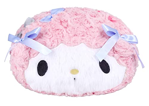 Roffatide Anime My Sweet Piano 1 Pcs Auto Nackenkissen Plüsch Auto Kopf Nackenstütze Kissen für Stühle, Liegestühle, Fahrsitze von Roffatide