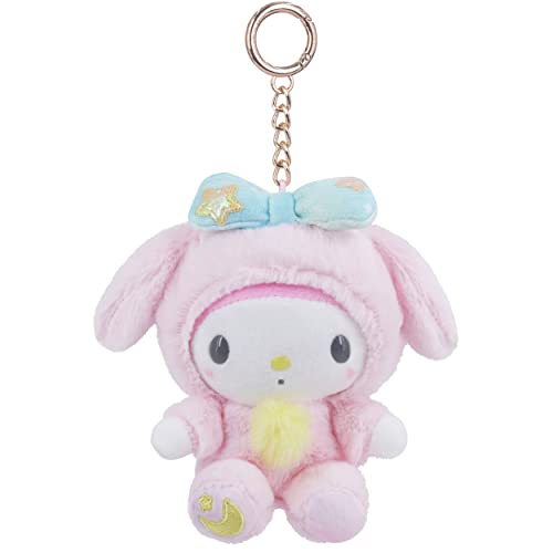 Roffatide Anime Schlüsselanhänger Plüsch Gefüllte Schlüsselkette Kawaii Cartoon Figur Schlüsselanhänger Tasche Anhänger für Jungen und Mädchen 5.11 Zoll von Roffatide