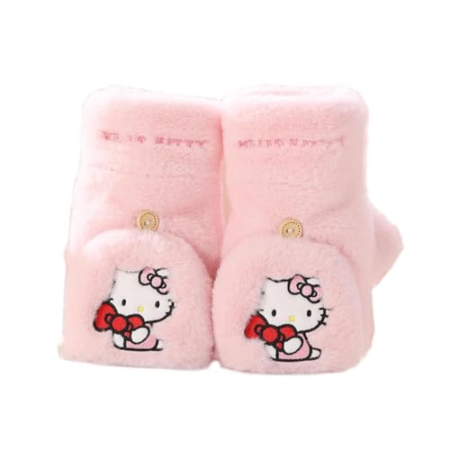 Roffatide Kt Cat Fuzzy Fäustlinge für Männer Frauen, Convertible Warm Half Finger Fäustlinge Handschuhe Flip Top, Winter Fingerlose Handschuhe Thermische Isolierung Roffatide Kt Cat Fuzzy Fäustlinge für Männer Frauen, Convertible Warm Half Finger Fäustlinge Handschuhe Flip Top, Winter Fingerlose Handschuhe Thermische Isolierung von Roffatide