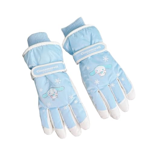 Roffatide Winterhandschuhe Cinnamoroll Fäustlinge Thermische warme Skihandschuhe Wasserdicht Winddicht Kaltes Wetter Schnee Handschuhe Herren Frauen Blau E Medium Roffatide Winterhandschuhe Cinnamoroll Fäustlinge Thermische warme Skihandschuhe Wasserdicht Winddicht Kaltes Wetter Schnee Handschuhe Herren Frauen Blau E Medium von Roffatide